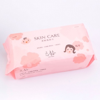 skin care wipes