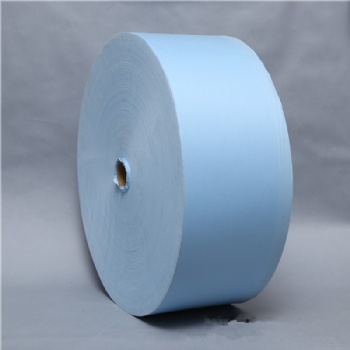 polyester woodpulp wipes jumbo roll similar to Dupont Sontara