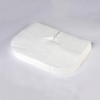 disposable massaqge face pillow cover