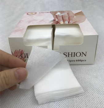 disposable nail polish remove wipes