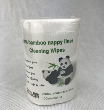 disposable baby diaper liner